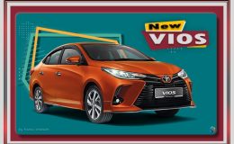 new toyota vios