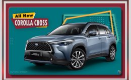 all new corolla cross